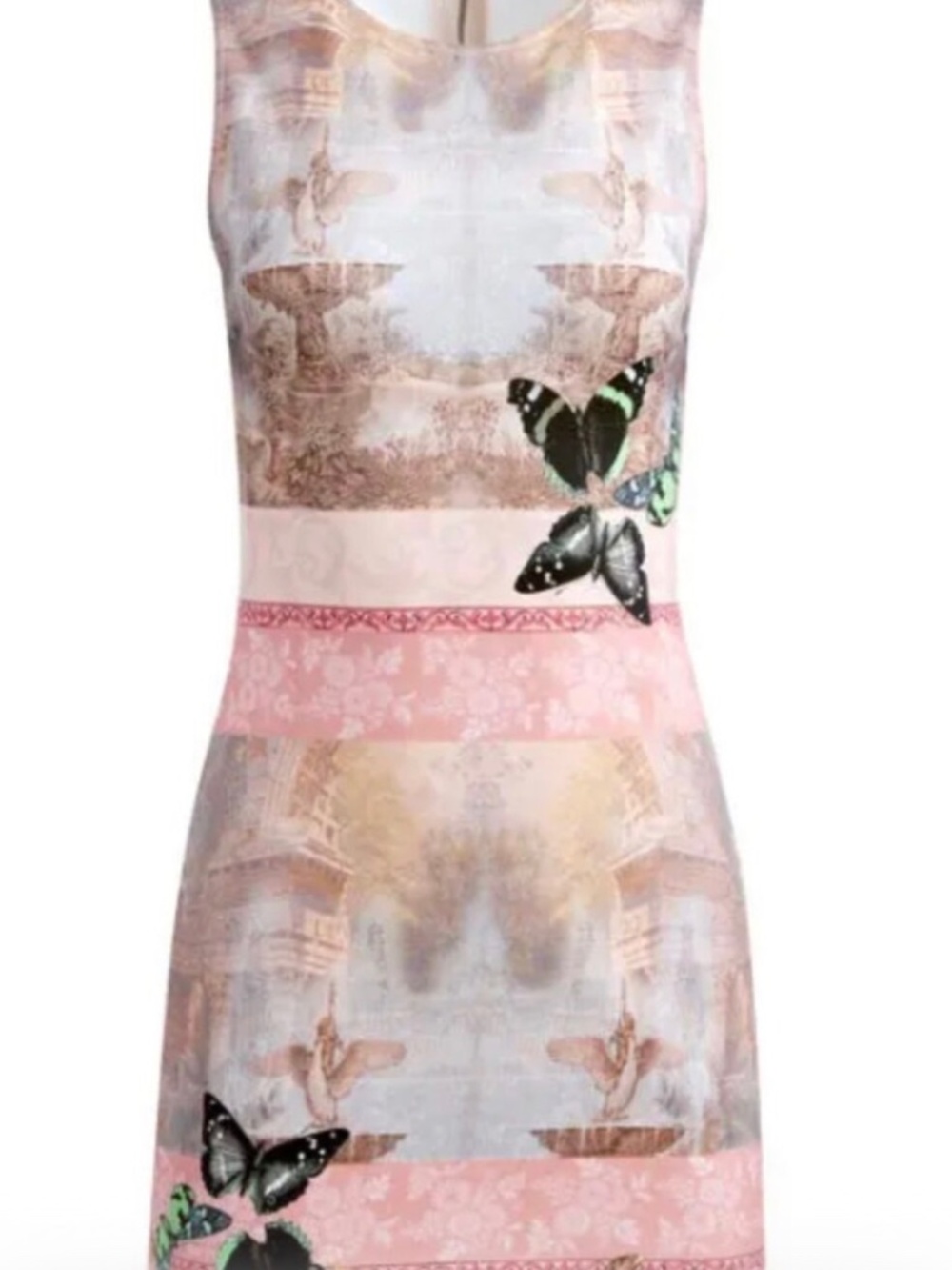 Alice + Olivia Wynell Dress